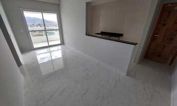 Imagem 3: 02 DORMITÓRIOS COM VISTA LATERAL PARA O MAR LAZER COMPLETO NO JARDIM PRAIA GRANDE EM MONG