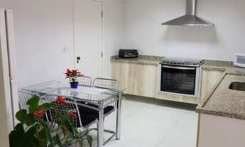 Imagem 5: Apartamento 140m² Bairro Jardim em Santo André. 3 dormitórios, 3 banheiros, 2 vagas