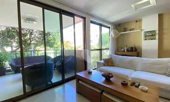 Imagem 4: Apartamento com 3 quartos à venda, 141 m² por R$ 1.890.000, - Jardim Oceânico - Rio de Jan