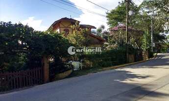 Imagem: Santo Antônio do Pinhal - Casa Padrão