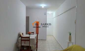 Imagem 3: Apartamento para Venda em Praia Grande, Aviação, 1 dormitório, 1 banheiro, 1 vaga