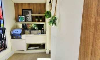 Imagem 6: Apartamento para venda com 70 metros quadrados com 3 quartos