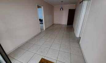 Imagem 3: APARTAMENTONO CENTRO DE MONGAGUÁ E A 50M. DO MAR COM VISTA LATERAL PARA O MAR