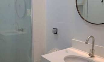 Imagem 4: Apartamento com 3 dormitórios à venda, 79 m² por R$ 360.000 - Itapuã - Vila Velha/ES