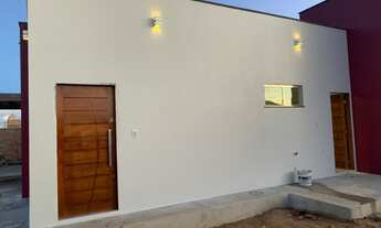 Imagem: Vende se casa nova