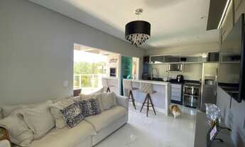 Imagem 6: Cobertura Duplex finamente mobiliada à 150 metros da praia do Mariscal