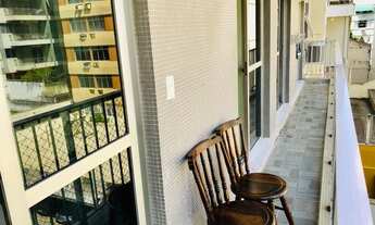 Imagem 7: Apartamento para venda com 124 metros quadrados com 3 quartos em Tijuca - Rio de Janeiro