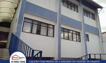 Imagem 3: Galpao Com Uns 400M2 De Area Construida Em Osasco Centro