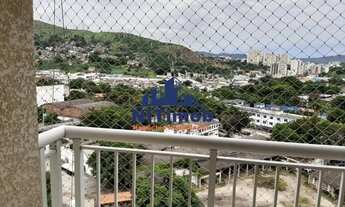 Imagem 5: Apartamento à venda, 3 quartos, 1 suíte, 1 vaga, Centro - Niterói/RJ