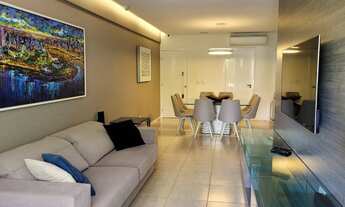 Imagem 6: Apartamento à venda, 3 quartos, 1 suíte, 2 vagas, Boa Viagem - Recife/PE