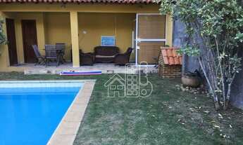 Imagem 7: Casa com 4 dormitórios à venda, 380 m² por R$ 1.300.000,00 - Piratininga - Niterói/RJ