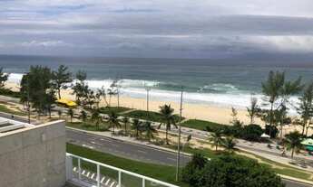 Imagem 7: Recreio Cobertura Maravilhosa Frontal Mar