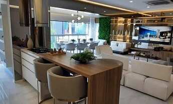 Imagem: Apartamento de 108 m² com 3 suites no Brooklin