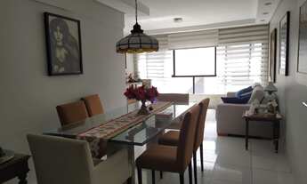 Imagem 5: Apartamento para venda com 96 metros quadrados com 3 quartos em Torre - Recife - PE