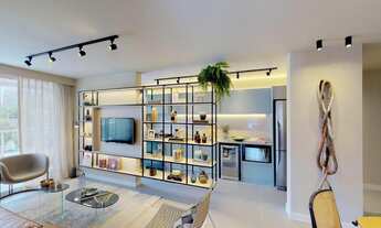 Imagem: Apartamento de 100 metros quadrados no bairro