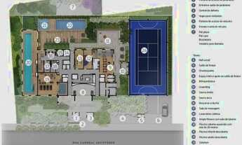 Imagem 2: APARTAMENTO PARA VENDA COM 49 METROS, 01 DORM E 01 VAGA EM PINHEIROS - SÃO PAULO - SP