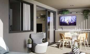 Imagem 4: Apartamento para venda possui 79 m² com 2 quartos- Barra da Tijuca