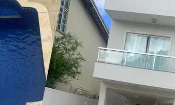 Imagem: CASA DUPLEX COM ALAMEDA,3 QUARTOS 3 SUÍTES,PISCINA