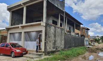 Imagem: Casa de 2 pavimentos cabanagem, a 50 mts