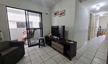 Imagem 3: Apartamento para aluguel com 71 metros quadrados com 3 quartos em Casa Caiada - Olinda - P