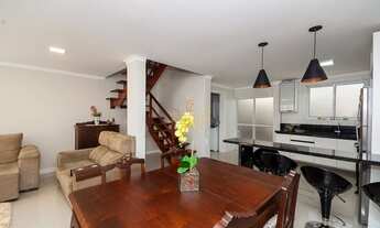 Imagem 3: CURITIBA - Casa de Condomínio - Santa Felicidade