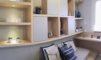 Imagem 2: Apartamento de 64 metros quadrados no bairro Del Castilho com 3 quartos