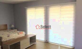 Imagem 5: Apartamento Stúdio de 40 m², mobiliado, 1 dormitório, 1 vaga de garagem e Sacada à venda n