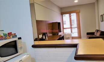 Imagem 6: Flat a venda em Copacabana 1 quarto 60m2 vaga escriturada infraestrutura R$645.000,00