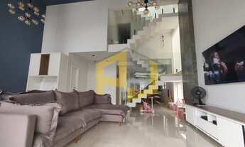 Imagem 6: Casa de condomínio para venda com 330 metros quadrados com 5 quartos