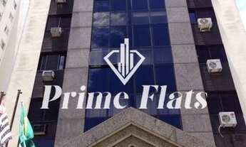 Imagem 2: Flat disponível para venda no Ramada by Wyndham Sao Paulo Itaim Bibi Newciti Suites, com 1