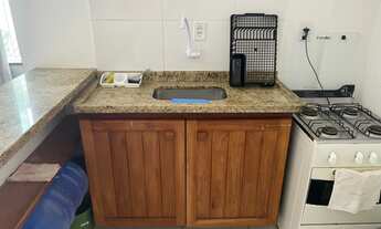 Imagem 4: Kitinet Kitnet com 1 banheiro