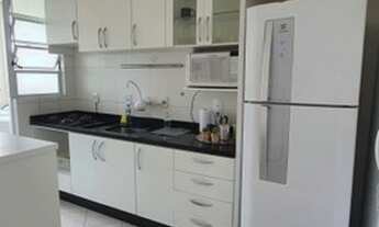 Imagem 2: Apartamento de dois dormitórios com suíte e semi mobiliado na praia dos Ingleses pronto pa