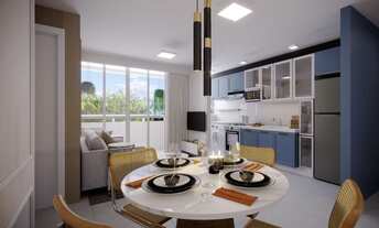 Imagem: Apartamento à venda, 2 quartos, 1 suíte