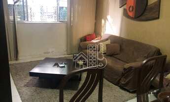 Imagem 2: Apartamento com 3 dormitórios à venda, 87 m² por R$ 480.000,00 - Icaraí - Niterói/RJ