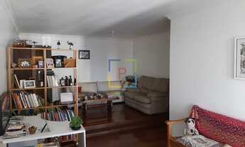 Imagem 5: Apartamento à venda na Chácara Santo Antônio, 104 m², 3 quartos (1 suíte), living, sacada