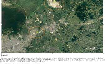 Imagem 2: Terreno no bairro Manilha