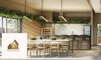 Imagem 6: Apartamento Padrão para Venda em Portão Curitiba-PR - AP1165