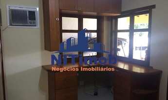 Imagem 4: Casa à venda, 4 quartos, 1 suíte, 5 vagas, Sape - Niterói/RJ