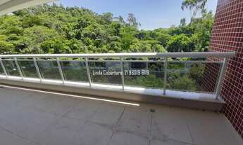 Imagem 4: Cobertura na Freguesia, Araguaia, Château Raquel, 5 quartos, 231m, 3 vagas, linda vista