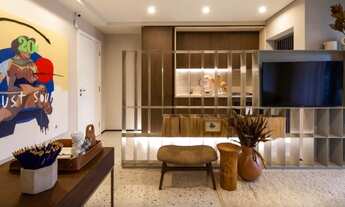 Imagem 2: Apartamento de 69 m2 com 2 quartos e 1 vaga no Campo Belo