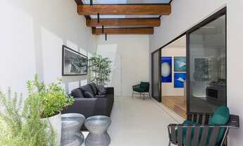 Imagem 7: Casa de Altíssimo Padrão no Jardins