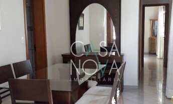 Imagem 6: Apartamento com 4 dormitórios para alugar, 180 m² por R$ 7.500,00/mês - Aparecida - Santos