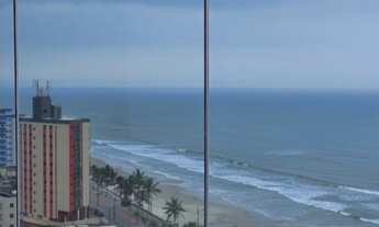 Imagem 3: APARTAMENTO 02 DORMITÓRIOS 80M² PÉ NA AREIA O1 SUÍTE COM VISTA PARA O MAR LAZER COMPLETO