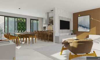 Imagem 2: Casa condomínio 03 suítes, 03 vagas com terraço