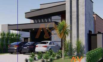 Imagem: Casa com 4 suítes à venda, 250 m² por