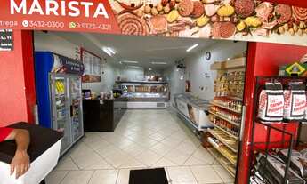 Imagem 2: Açougue montado no setor bueno