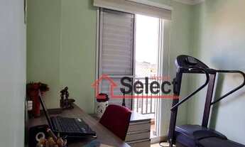 Imagem 4: Apartamento Duplex com 3 dormitórios à venda, 126 m² por R$ 1.250.000,00 - Sítio da Figuei