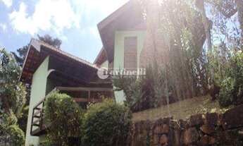 Imagem 3: Santo Antônio do Pinhal - Casa de Condomínio - Centro