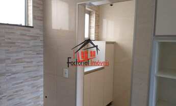 Imagem 4: Apartamento com 3 dormitórios à venda, 65 m² por R$ 180.000,00 - Conjunto Nova Pampulha (J