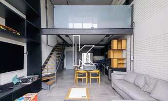 Imagem: SãO PAULO - Loft - Itaim Bibi
